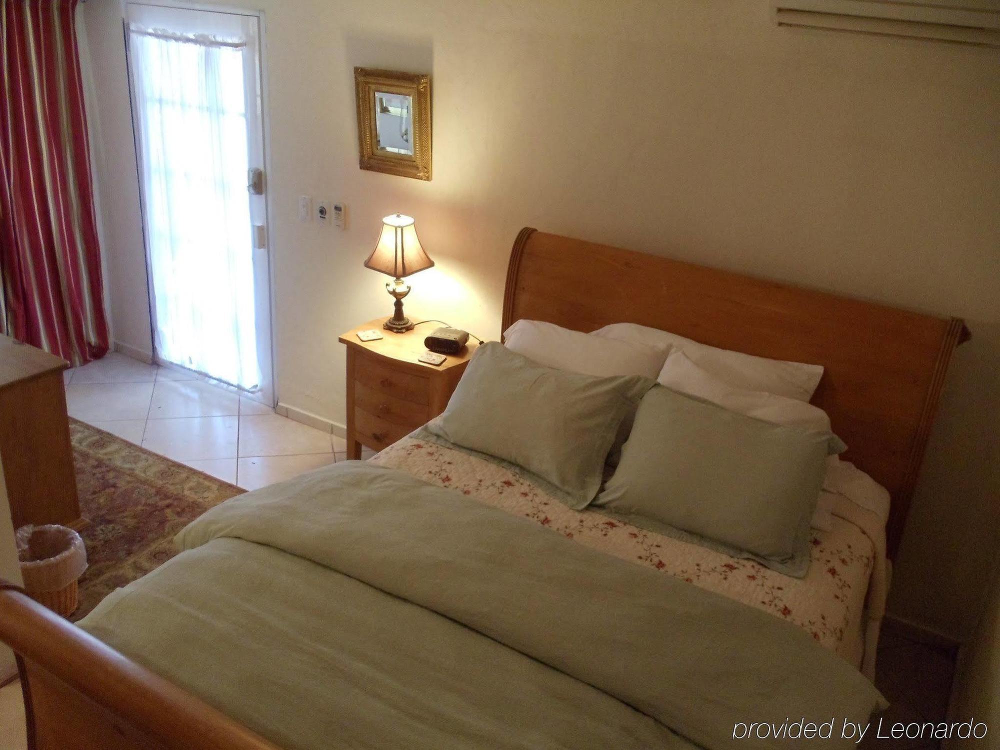 Club Arias Bed & Breakfast Savaneta Zimmer foto